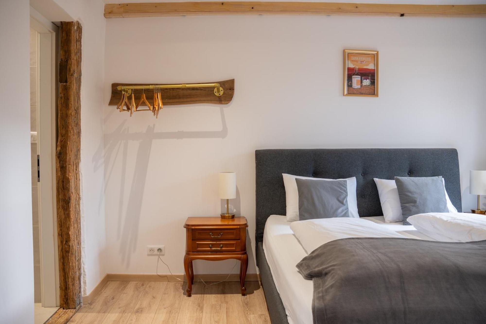 Chambre Super Broussard Eguisheim Extérieur photo